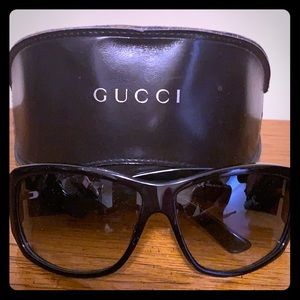 Authentic Gucci Sunglasses
